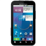 摩托罗拉（Motorola）ME525 3G手机（黑）WCDMA/GSM 非定制机