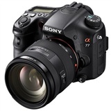 索尼（SONY） SLT-A77Q单镜头单电套机（DT16-50mm F2.8 SSM）
